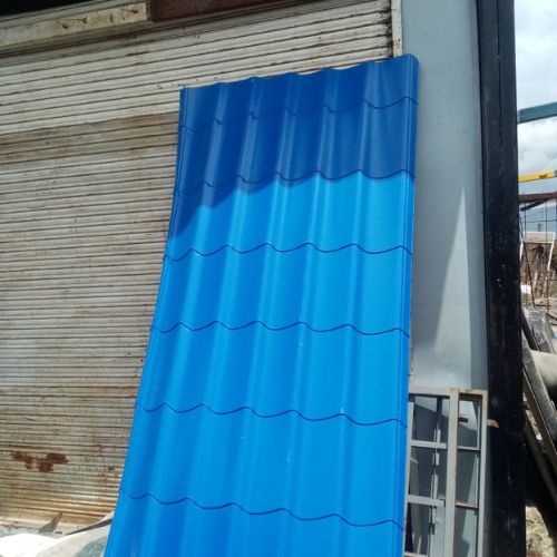 teja metalica diferente relieve